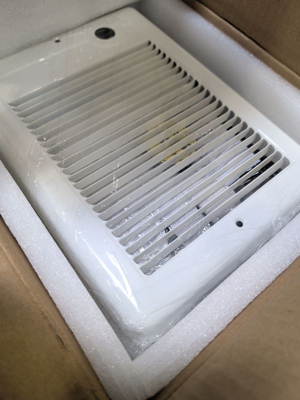 View 2 of LIU CHRUI Electric Wall Heater with Thermostat