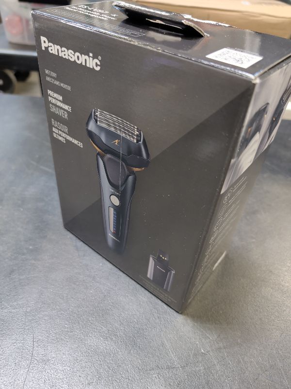 Photo 1 of Panasonic ARC5 Electric Shaver, 5-Blade Foil