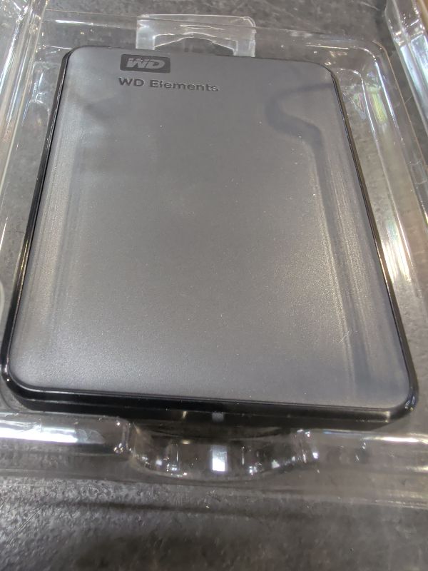 View 2 of WD 2TB Elements Portable External Hard Drive