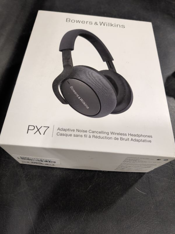 View 4 of Bowers & Wilkins PX7 Over-Ear Wireless Headphones