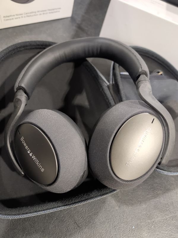 View 2 of Bowers & Wilkins PX7 Over-Ear Wireless Headphones