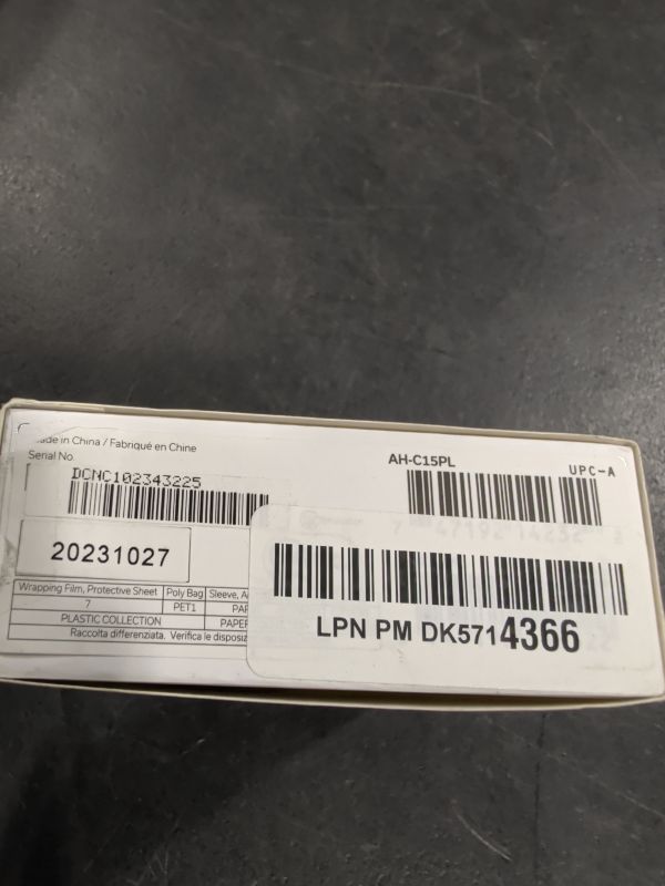 Photo 1 of Denon PerL Pro True Wireless Earbuds