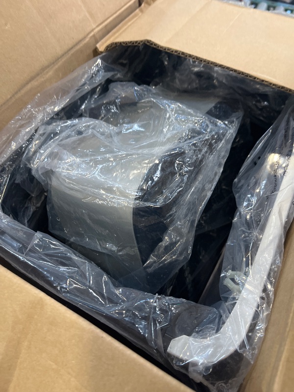 Photo 1 of BONSEN 14-Sheet Cross-Cut Paper Shredder