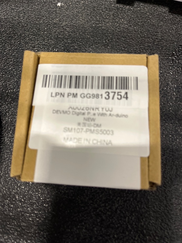 Photo 1 of DEVMO PMS5003 Digital Particle Concentration Laser Sensor