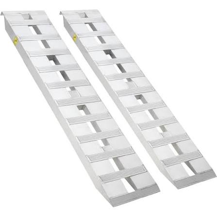 Photo 1 of garvee aluminum alloy ramp