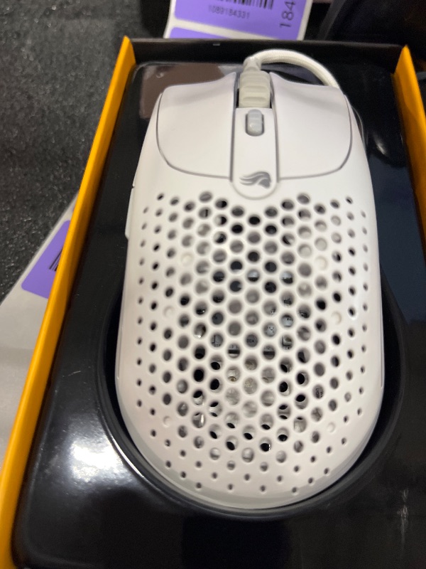 View 2 of Glorious Model O Wireless (Matte White)