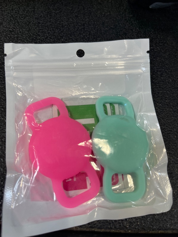 Photo 1 of WHALEZON Cat Collar Holder for Airtag