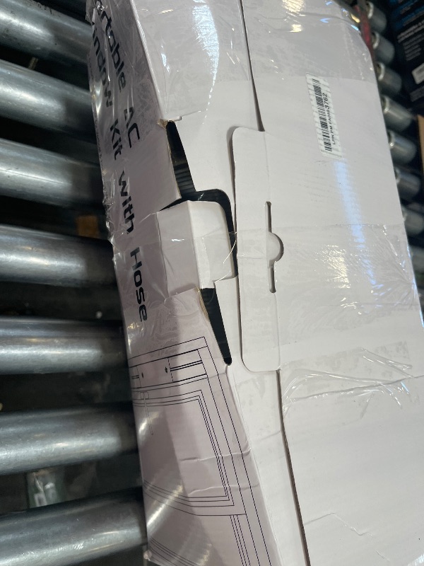 View 2 of KLOLKUTTA Portable AC Window Vent Kit