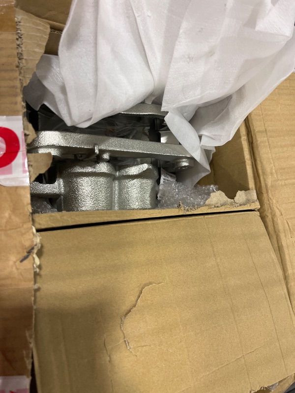 View 4 of PHILTOP Brake Caliper for Chevrolet Silverado Tahoe Suburban Avalanche GMC