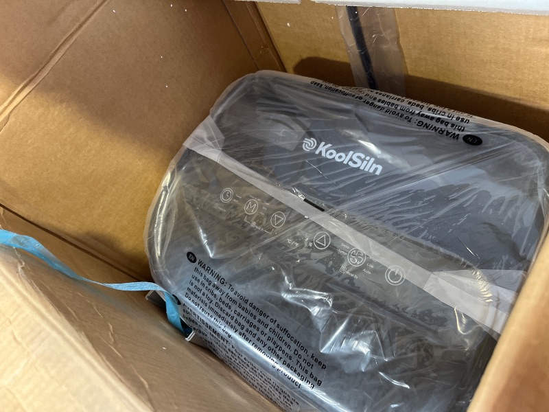 View 3 of KoolSiln 14000 BTU Portable Air Conditioner