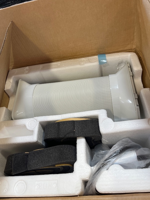 View 2 of KoolSiln 14000 BTU Portable Air Conditioner
