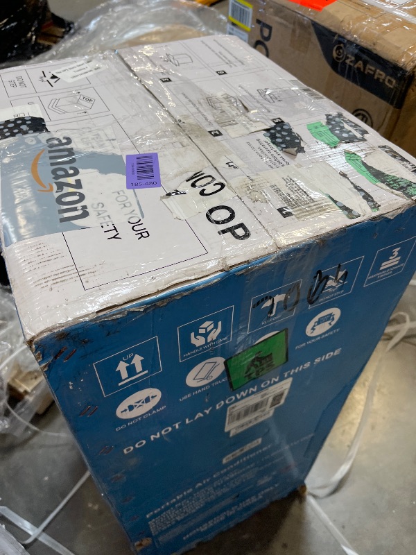 View 4 of KoolSiln 14000 BTU Portable Air Conditioner