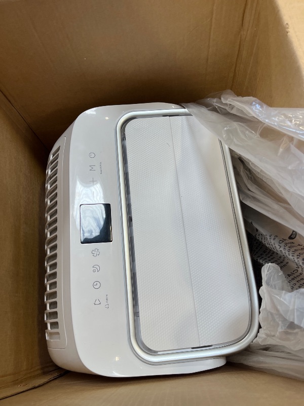 View 4 of ZAFRO Smart Inverter Portable Air Conditioner, 16000 BTU