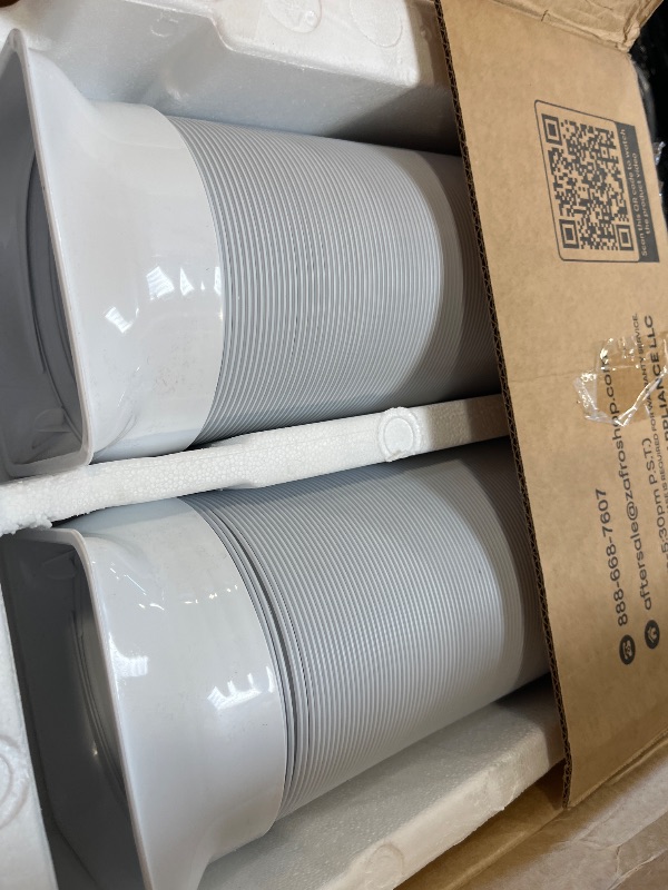 View 3 of ZAFRO Smart Inverter Portable Air Conditioner, 16000 BTU
