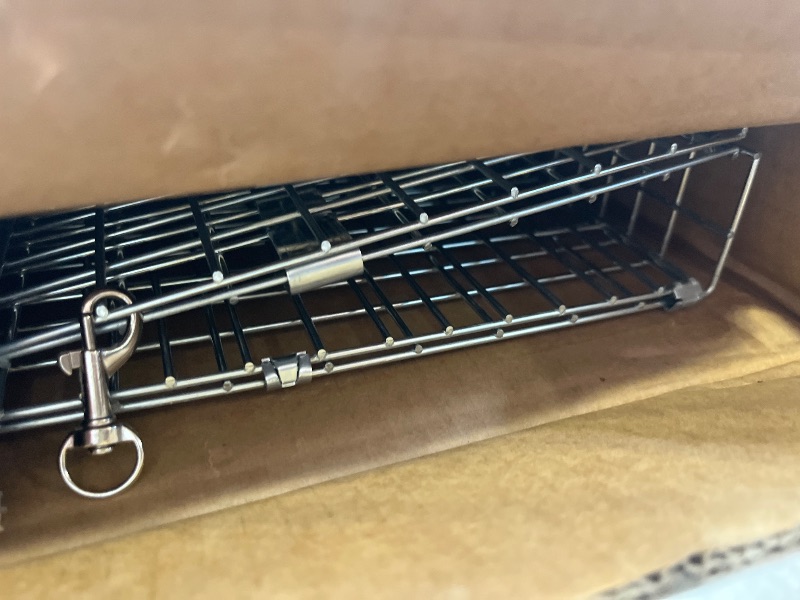Photo 1 of SZHLUX 32" Live Animal Cage Trap