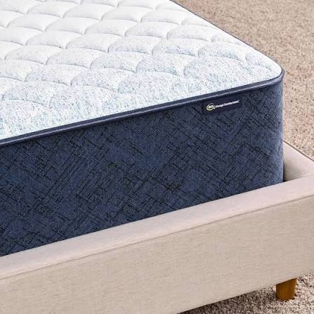 Photo 1 of serta sleeptrue 6inch foam mattress full size
