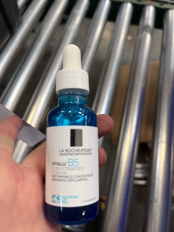 View 2 of  La Roche-Posay Hyalu B5 Pure Hyaluronic Acid Face Serum EXP- 2029