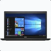 Photo 1 of Dell Latitude 7480 14in premium with charger