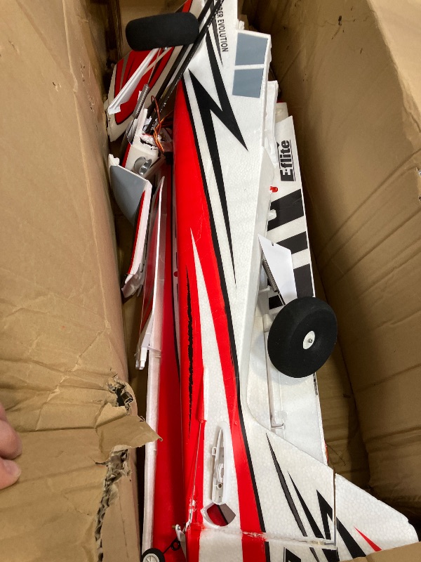 View 2 of E-flite Turbo Timber Evolution 1.5m RC Airplane
