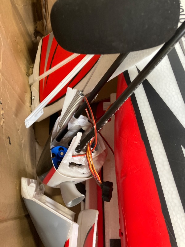 View 3 of E-flite Turbo Timber Evolution 1.5m RC Airplane