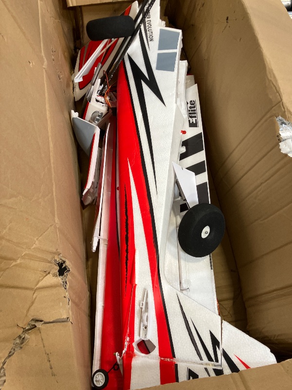 View 4 of E-flite Turbo Timber Evolution 1.5m RC Airplane