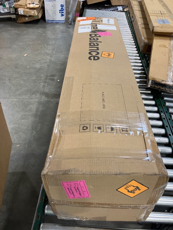 Photo 1 of Life Balance Queen 12-Inch Memory Foam Mattress