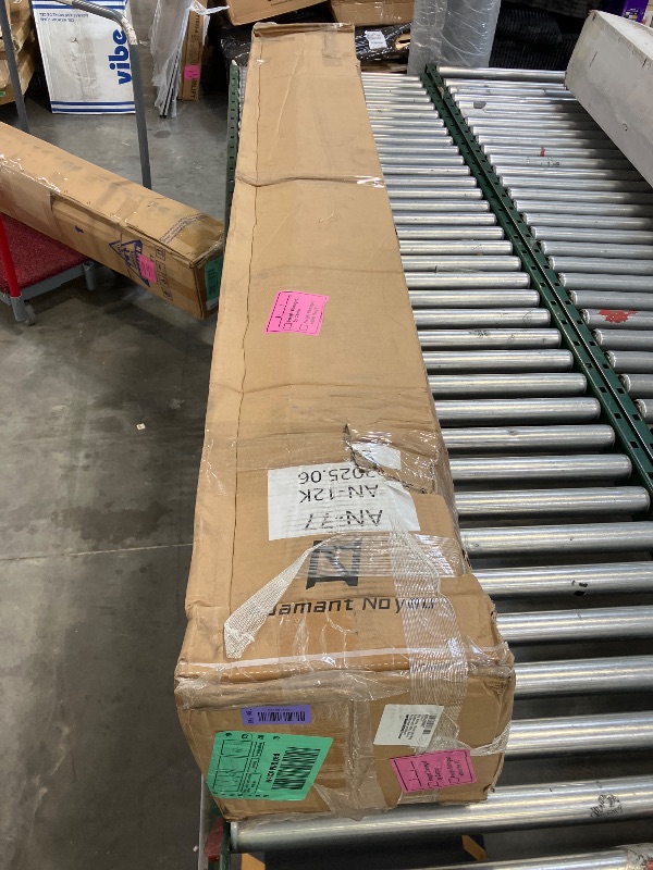 Photo 1 of Generic King Mattress, 12 Inch, Medium Firm