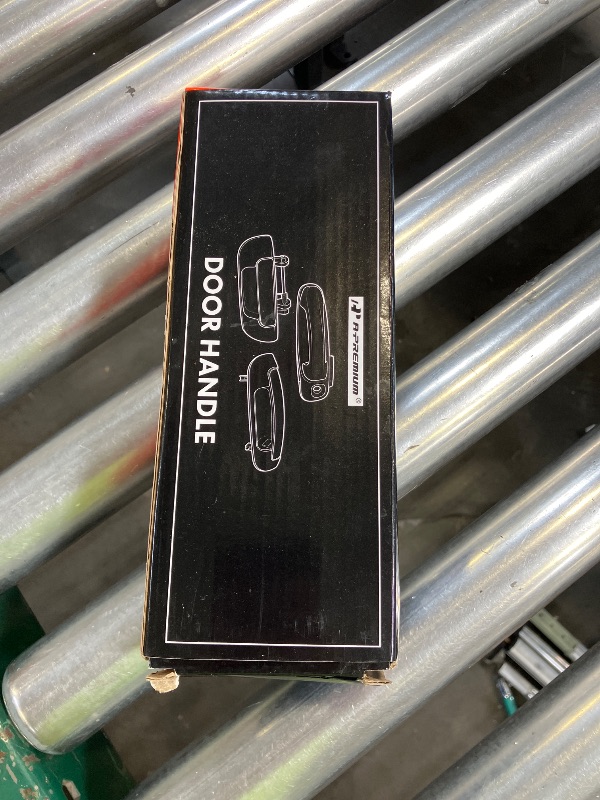 Photo 1 of A-Premium Rear Left Exterior Door Handle for Kia Spectra