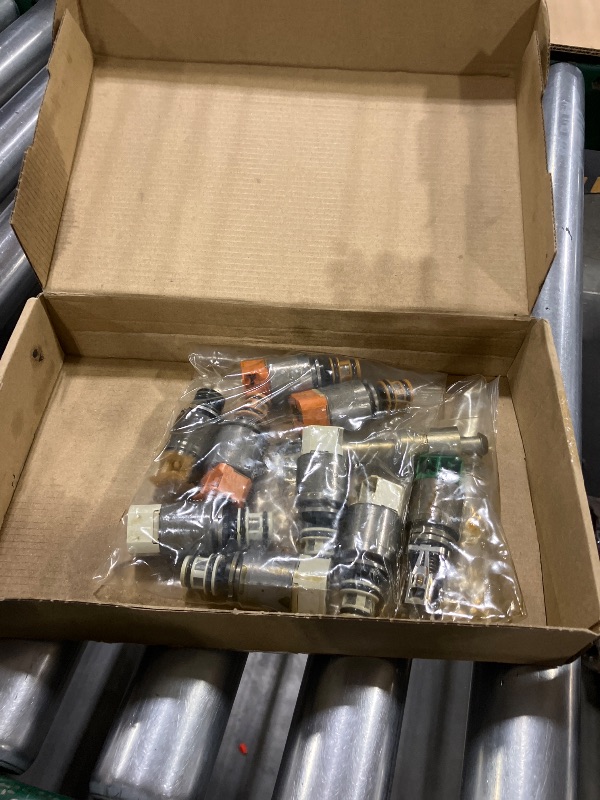 View 2 of Daysyore 8HP45 Transmission Solenoid Kit
