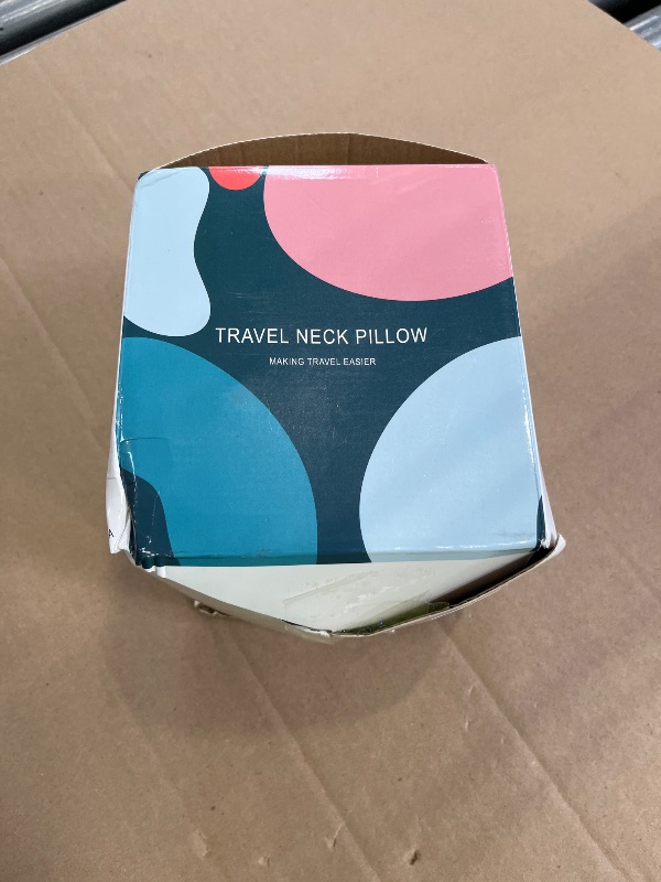 Photo 1 of Aatiad Travel Neck Pillow - Memory Foam, 360 Support