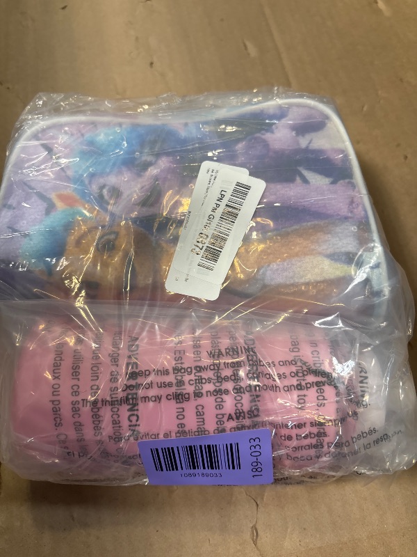 View 2 of My Little Pony Insulated Lunch Bag Set