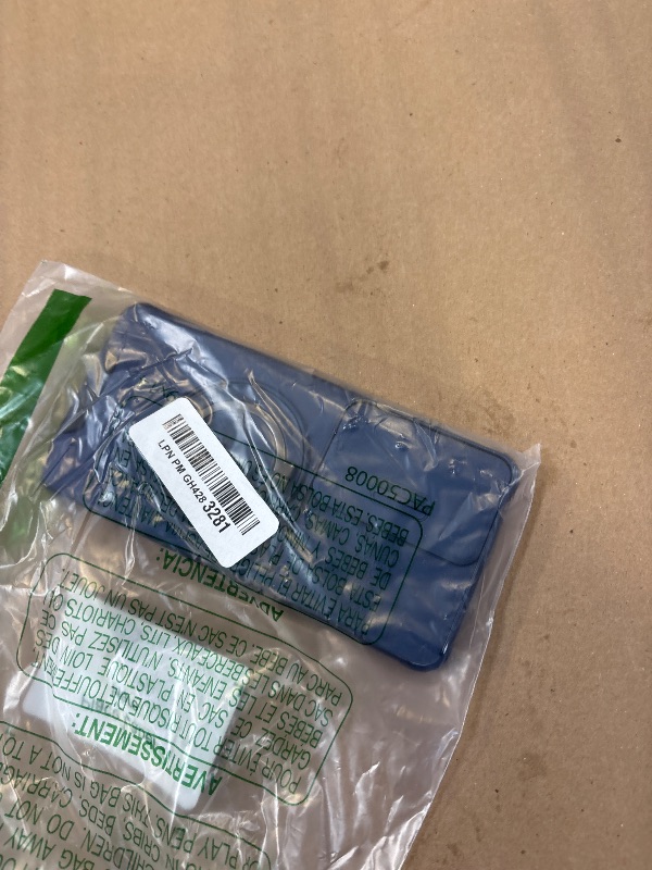 Photo 1 of JAME Blue Case for Samsung Galaxy S26 Ultra
