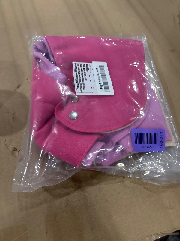 View 2 of BozenTek Adult Drool Bib - 3 Pack