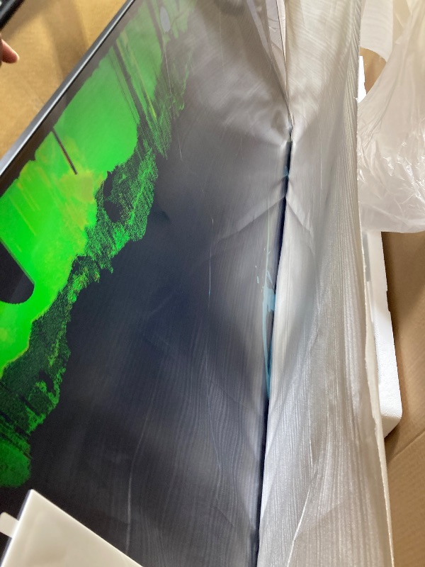 Photo 1 of LG 85-Inch Class Nano AI 4K NU85 Series Smart TV, 2026 Model