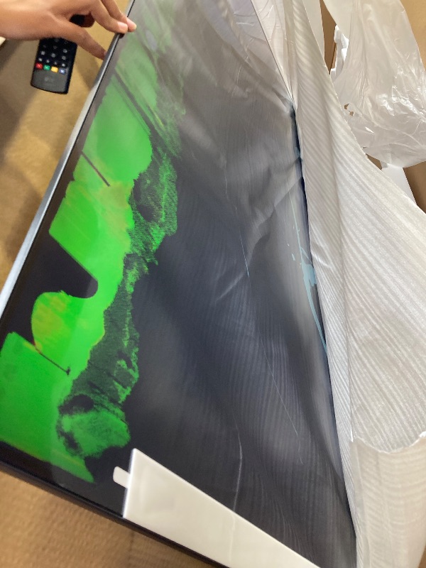 Photo 1 of LG 85-Inch Class Nano AI 4K NU85 Series Smart TV, 2026 Model