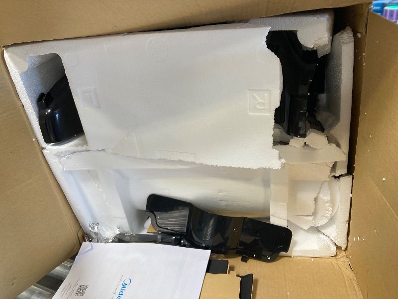 Photo 1 of Midea Duo 14,000 BTU Portable Air Conditioner