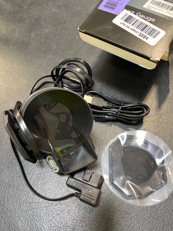 Photo 1 of wiiyii HUD Head Up Display F8 Digital Speedometer