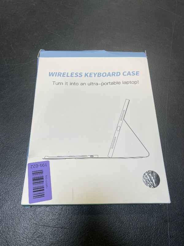 Photo 1 of Harvopu iPad A16 11th/10th Gen Keyboard Case
