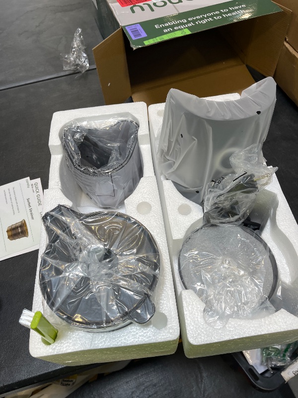 View 3 of Canoly C09 3-in-1 Masticating Juicer