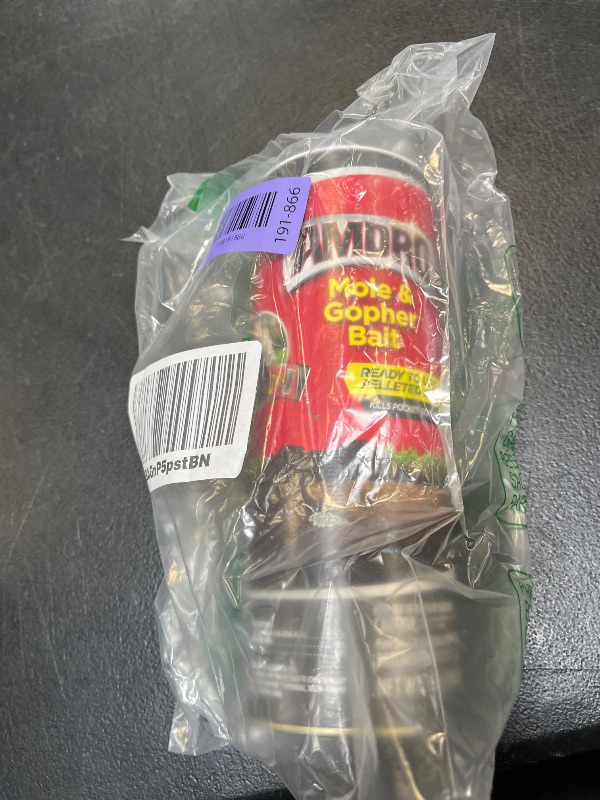 View 2 of Amdro Mole & Gopher Bait, 1 LB