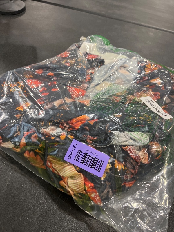 View 2 of HLDBS Mushroom Picnic Table Cover Set