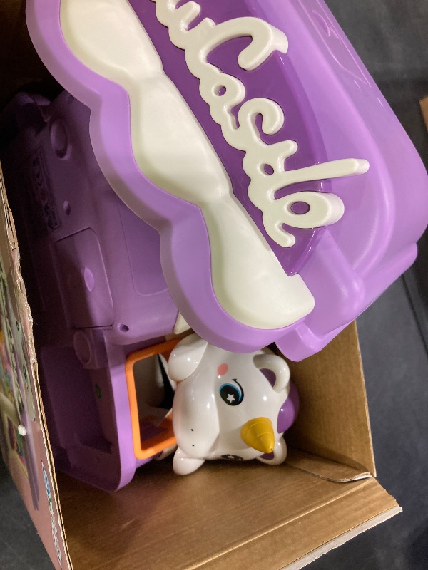 View 3 of Skirfy Unicorns Claw Machine for Kids