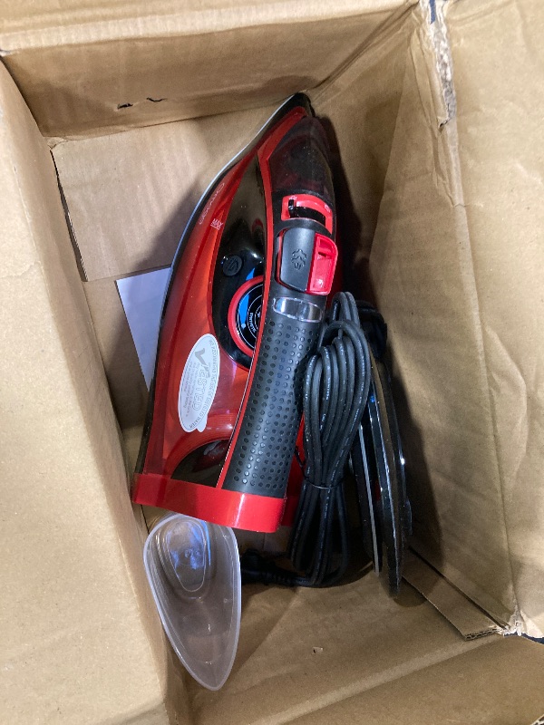 View 3 of OMAIGA Cordless Steam Iron
