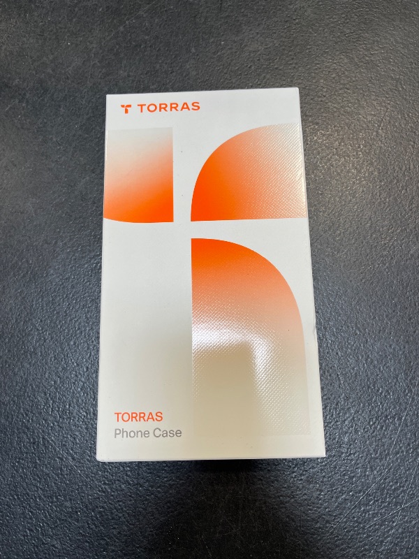 View 2 of TORRAS Stronger Magnetic Shockproof for iPhone 18 Pro Case, Clear