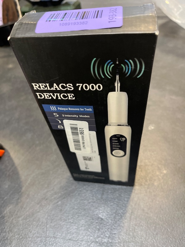 View 2 of CURVY MOON RELACS 7000 Plaque Remover