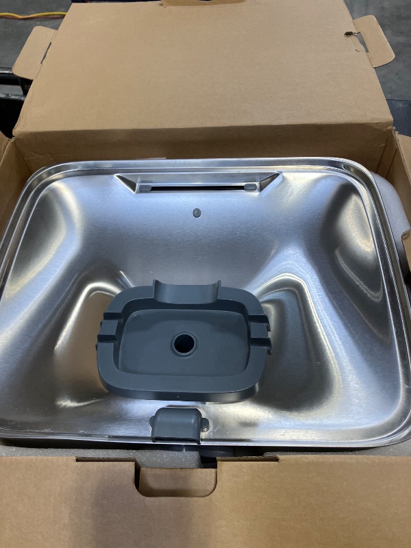 Photo 1 of SIBAYS 4Gal Stainless Steel Dog Water Fountain