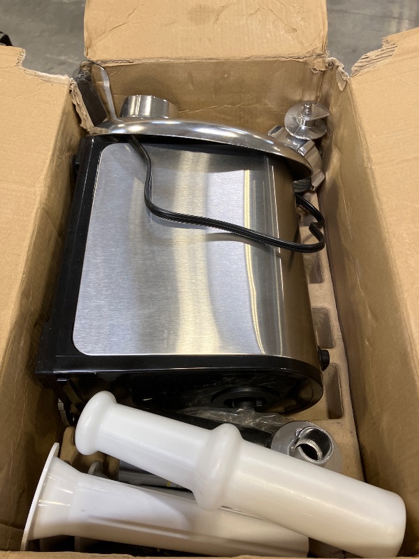Photo 1 of Aiheal Electric Meat Grinder