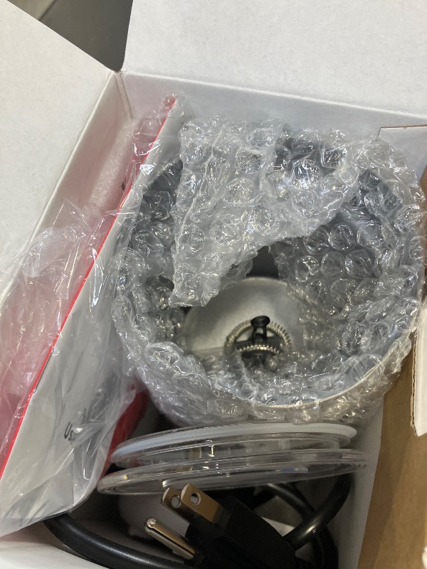 Photo 1 of PARIS RHNE Waterproof Milk Frother & Steamer