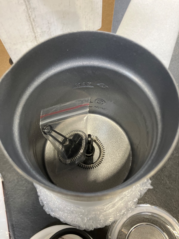 Photo 1 of PARIS RHNE Waterproof Milk Frother & Steamer