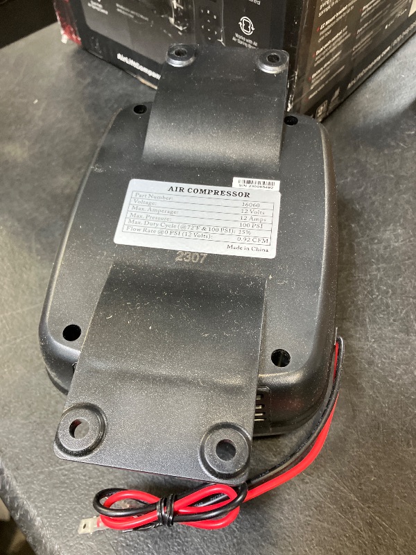 Photo 1 of Air Lift WirelessAIR On-Board Air Compressor System